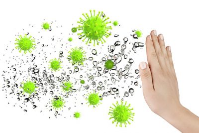 notre défense contre virus et bactéries