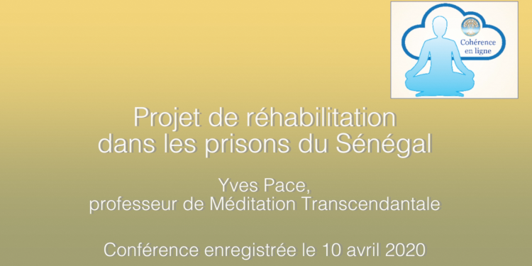 conférence sur la MT dans les prisons au Sénégal